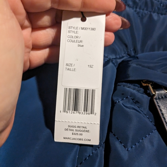 Marc Jacobs tote nwt last mark down - Picture 3 of 10